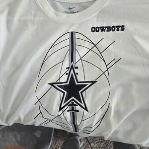 Nike Cowboys Graphic T-Shirt